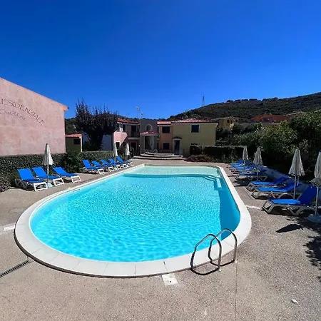 55 - Complesso Residenziale Terme Di Casteldoria Apartmán *