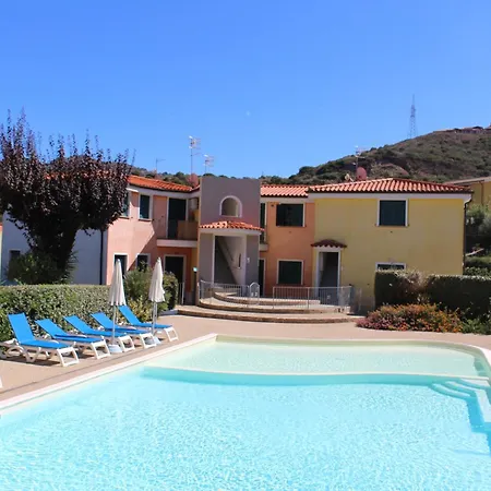 55 - Complesso Residenziale Terme Di Casteldoria Appartement Santa Maria