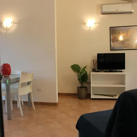 55 - Complesso Residenziale Terme Di Casteldoria Appartement