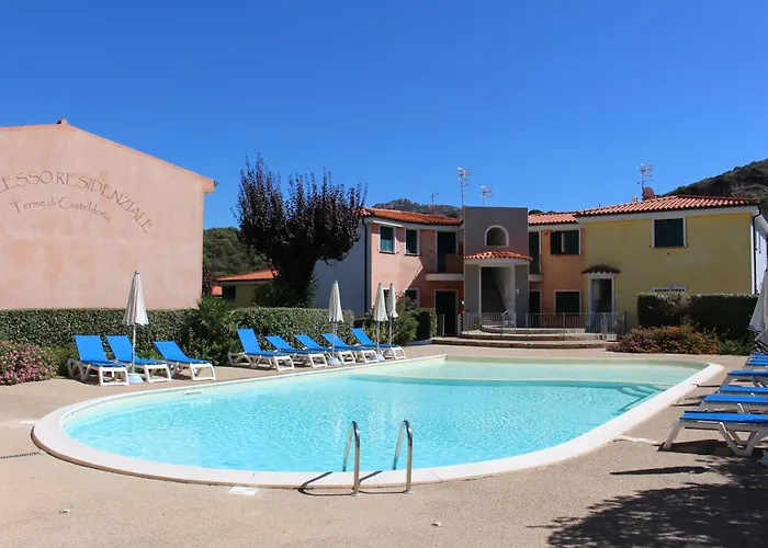 55 - Complesso Residenziale Terme Di Casteldoria Santa Maria